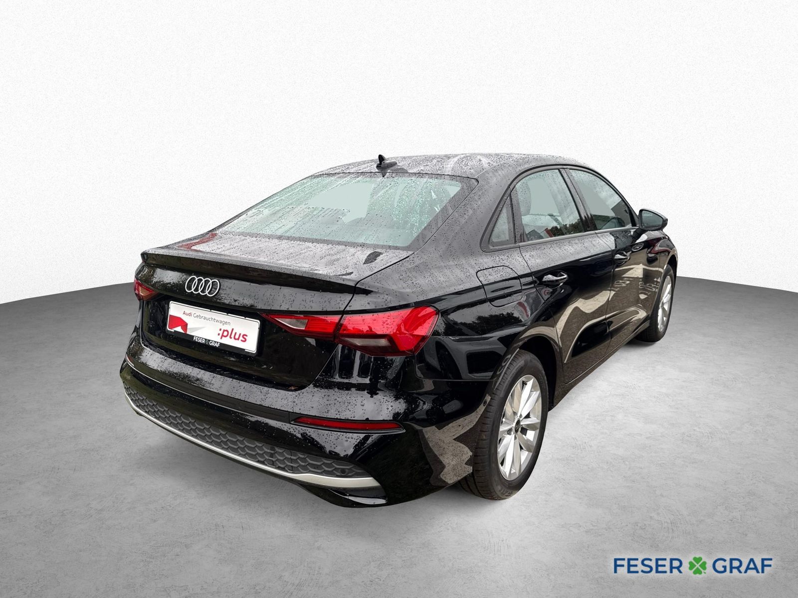 Audi A3 Limousine 30 TFSI S tronic-LED-Virtual-Car Pl