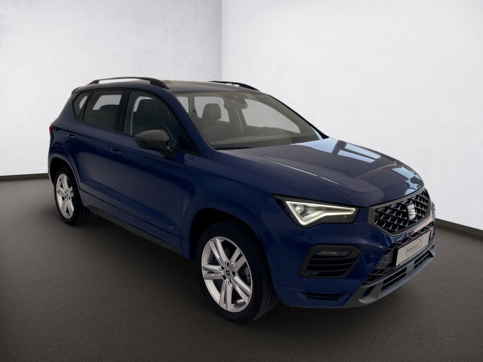 Seat Ateca 2.0 TDI FR LED/NAVI/AHK/STAHZG/KAM/KESSY