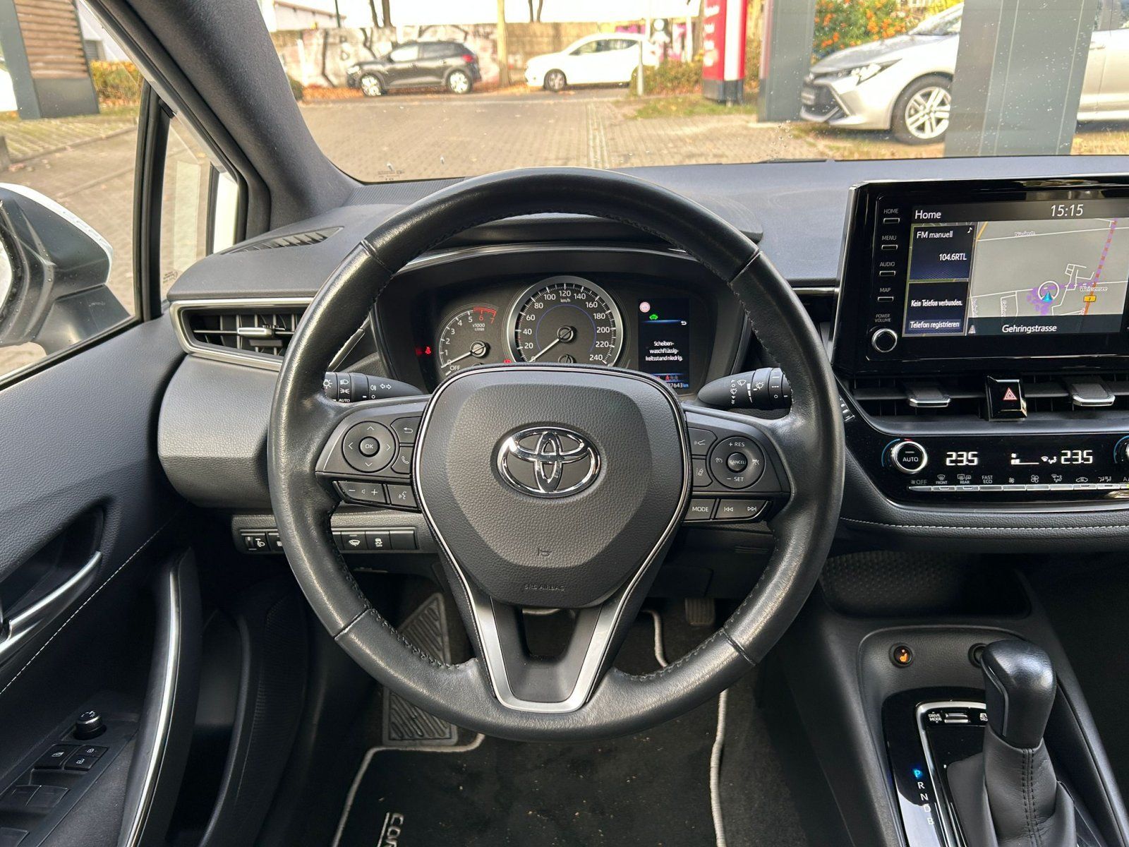 Toyota Corolla 1,8 Hybrid Touring Sports Comfort *1.HAN