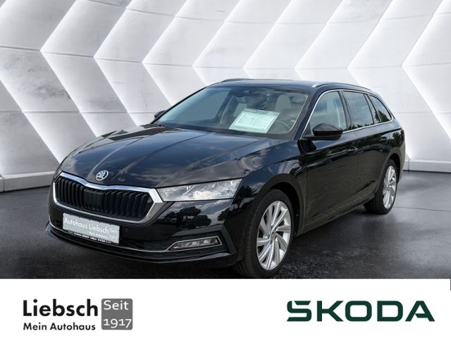Skoda Octavia Combi Style 1.4 TSI iV DSG ACC Navi Klim