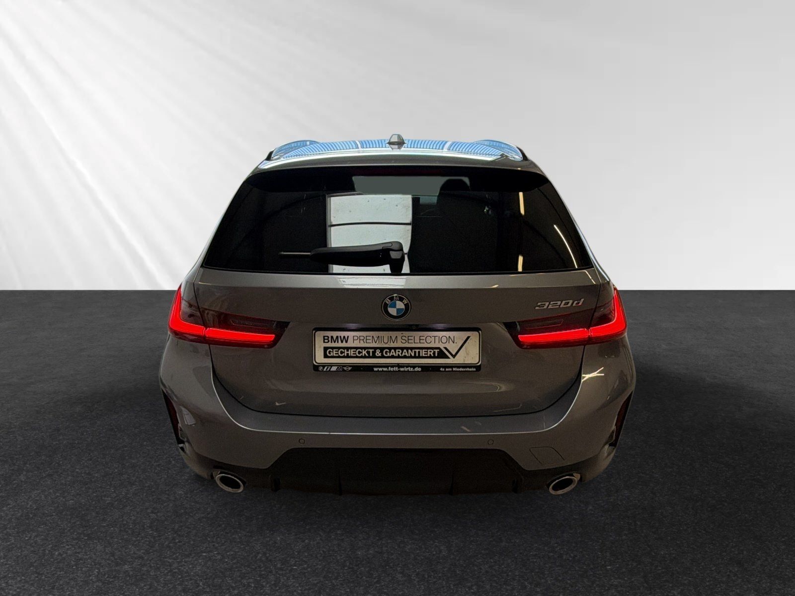 BMW 320d Touring Lr. 378,- br. o.Anz. 27Mon/5`Km p.A