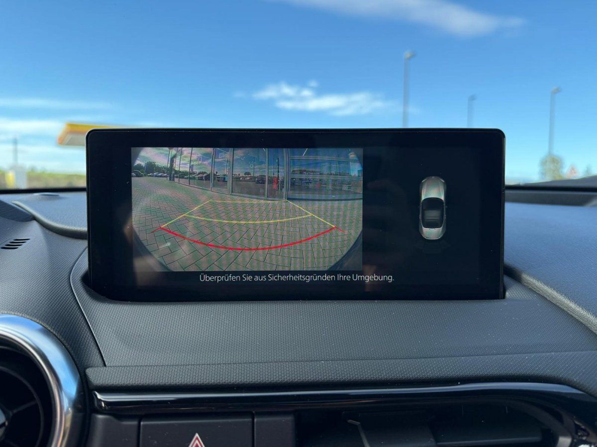 Mazda MX-5 2.0 (184PS) Schalter Kazari Allwetterr. Rüc