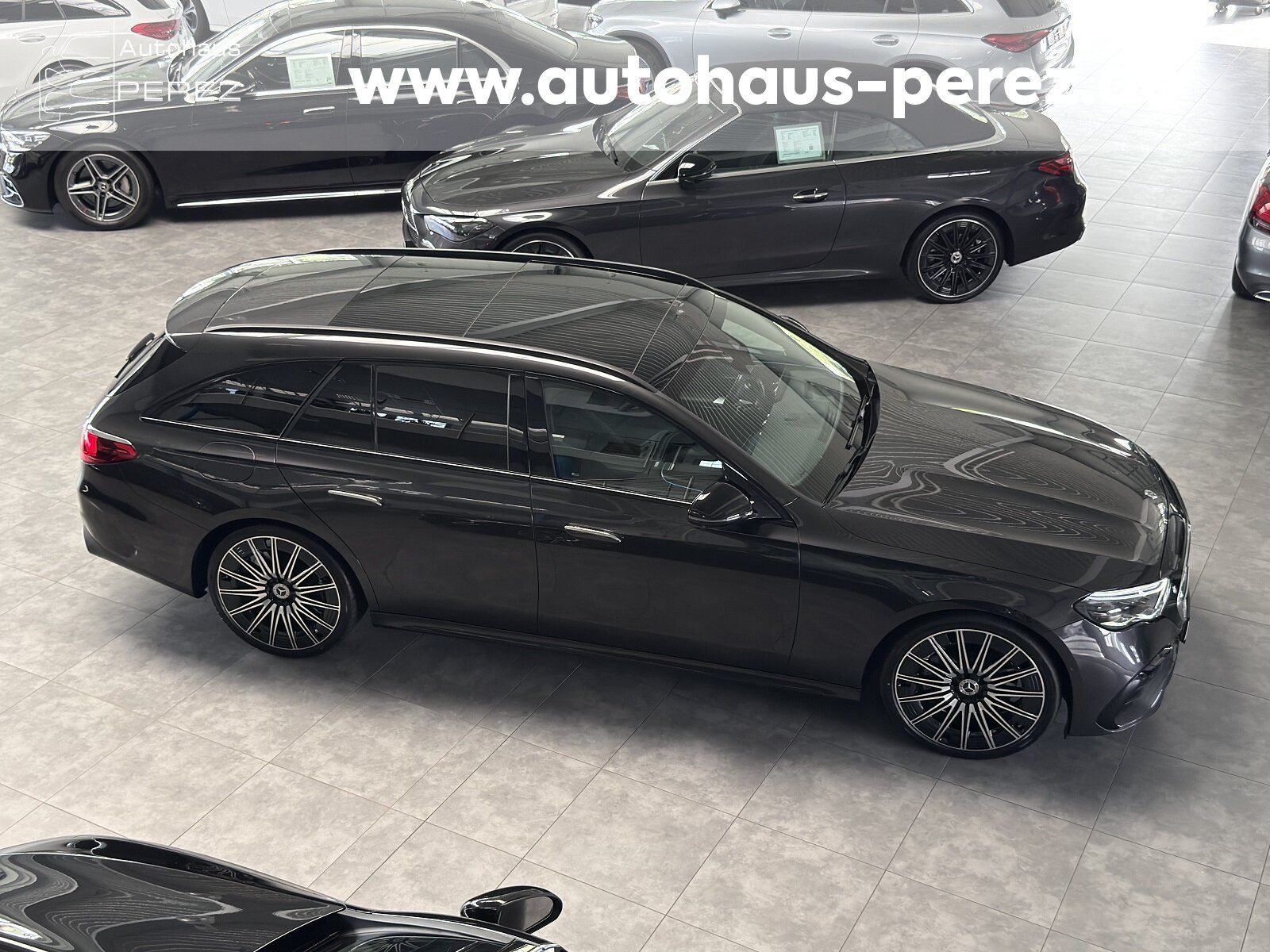 Mercedes-Benz E 450 d T 4M AMG PREMIUM+STANDHEIZ-21-NP:120.916