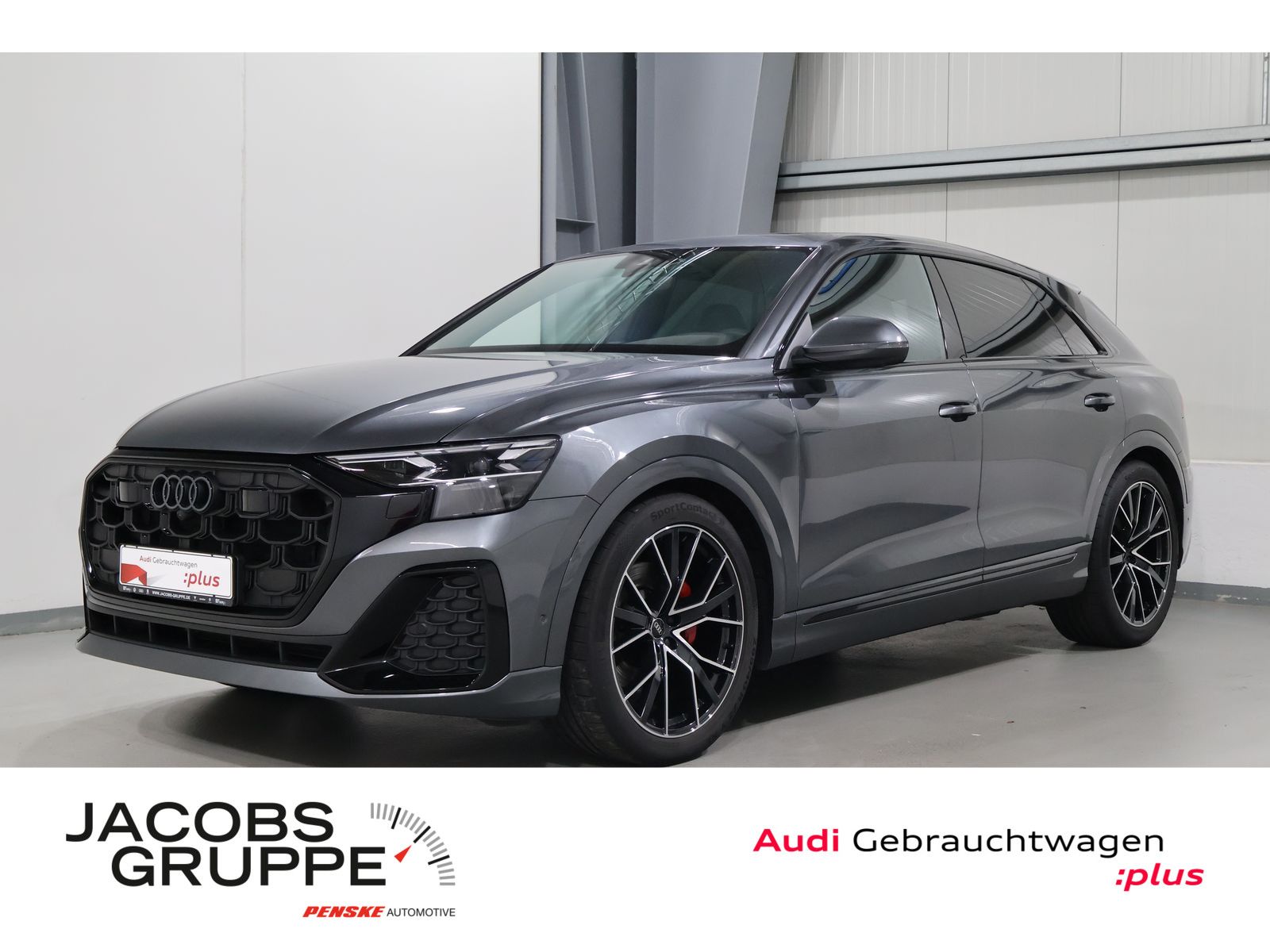 Audi Q8 50 TDI quattro S-Line B&O*Pano*Matrix *