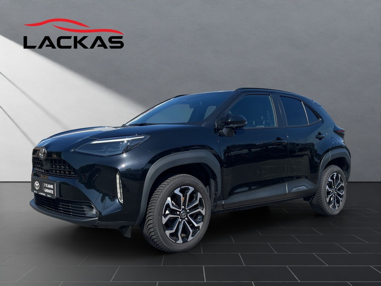 Toyota Yaris Cross Hybrid FWD Teamplayer