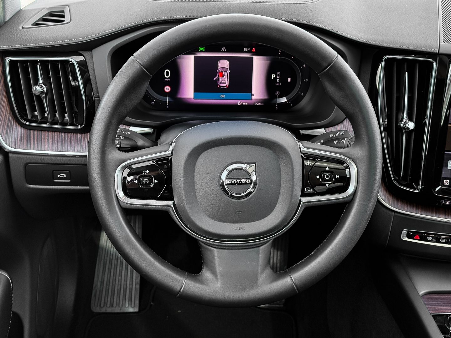 Volvo XC60 EU6d B5 Diesel AWD Ultimate Bright HUD Stan