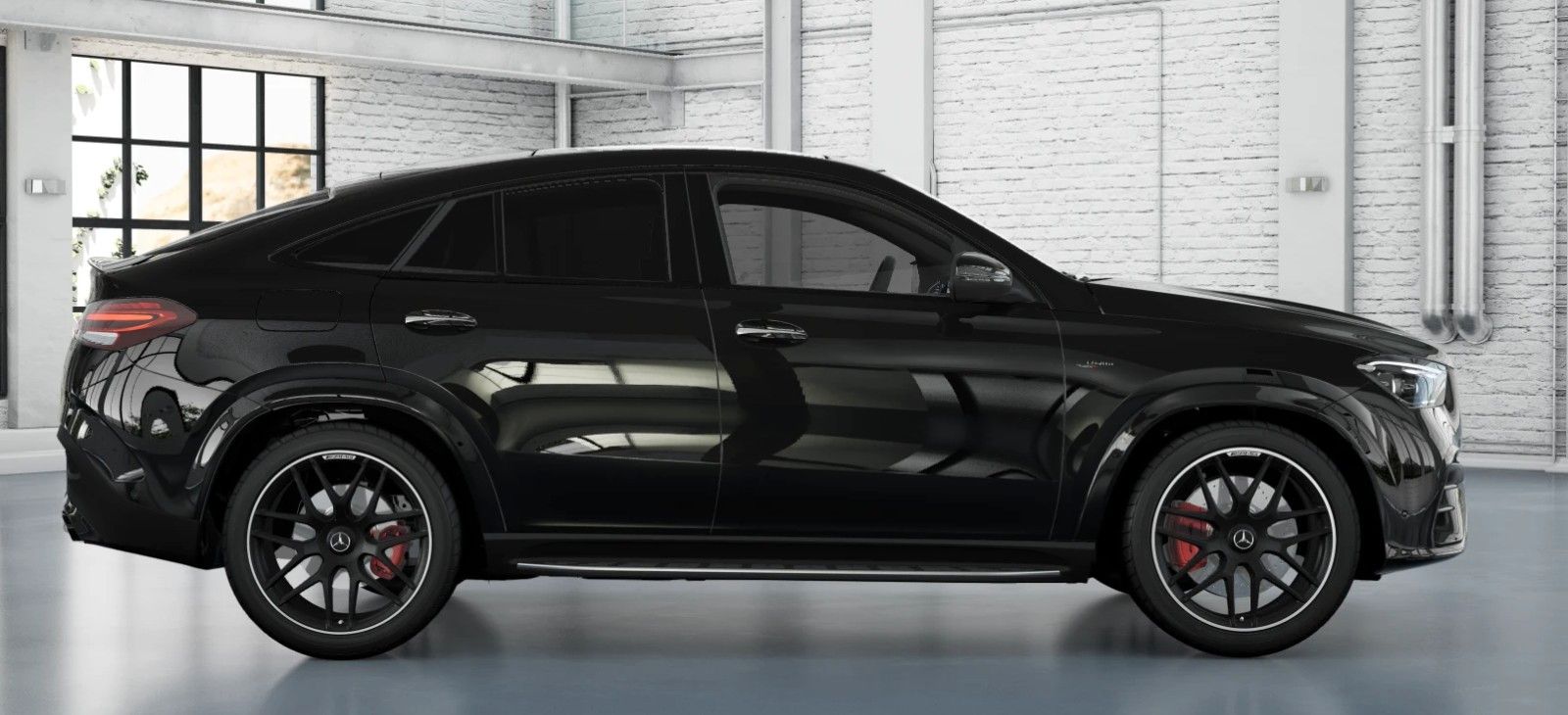 Mercedes-Benz GLE 53 AMG Mercedes-AMG GLE 53 4MATIC+ STOCK