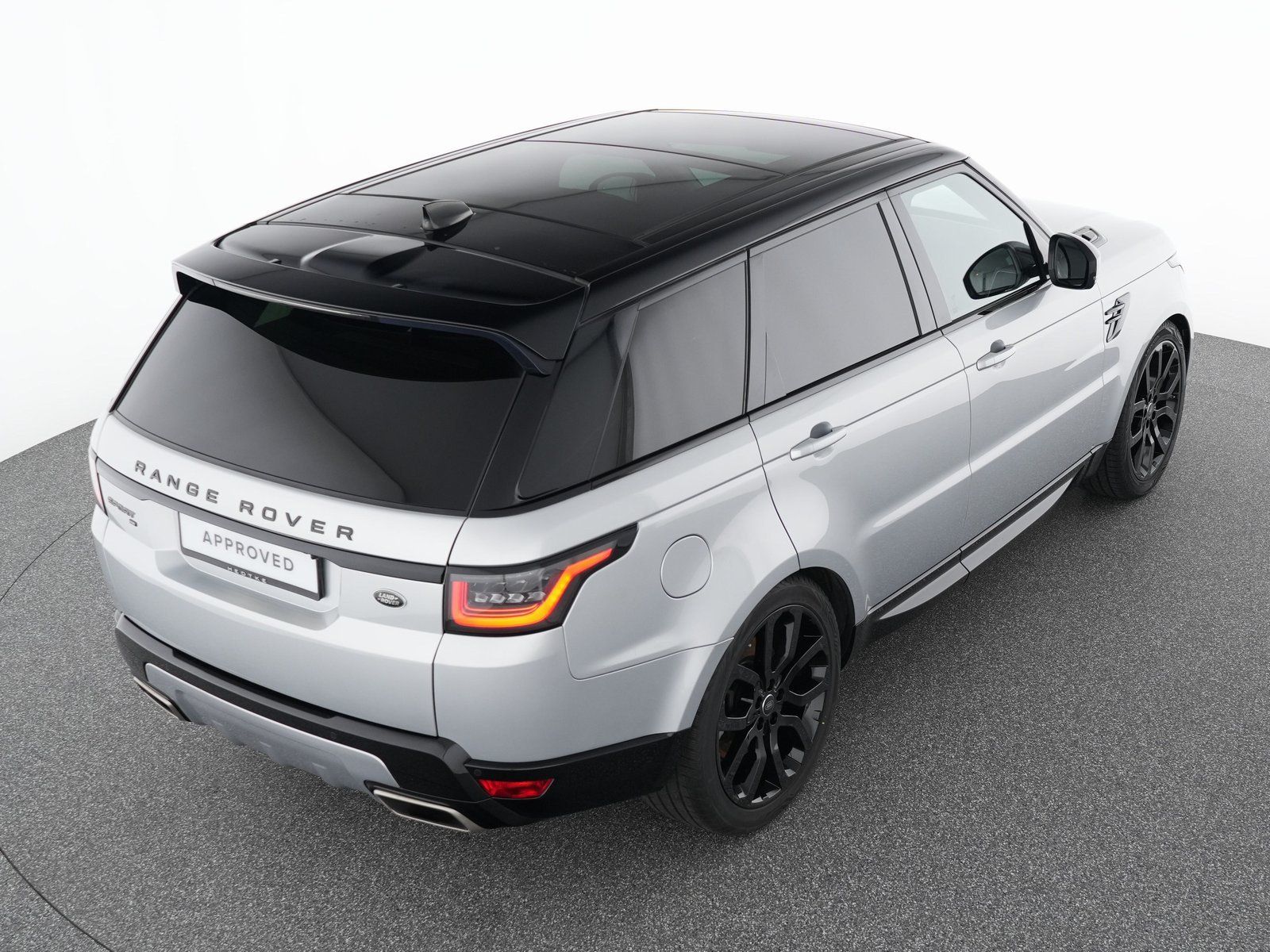 Range Rover Sport SDV6 HSE Black - Samsaru's Car Outlet