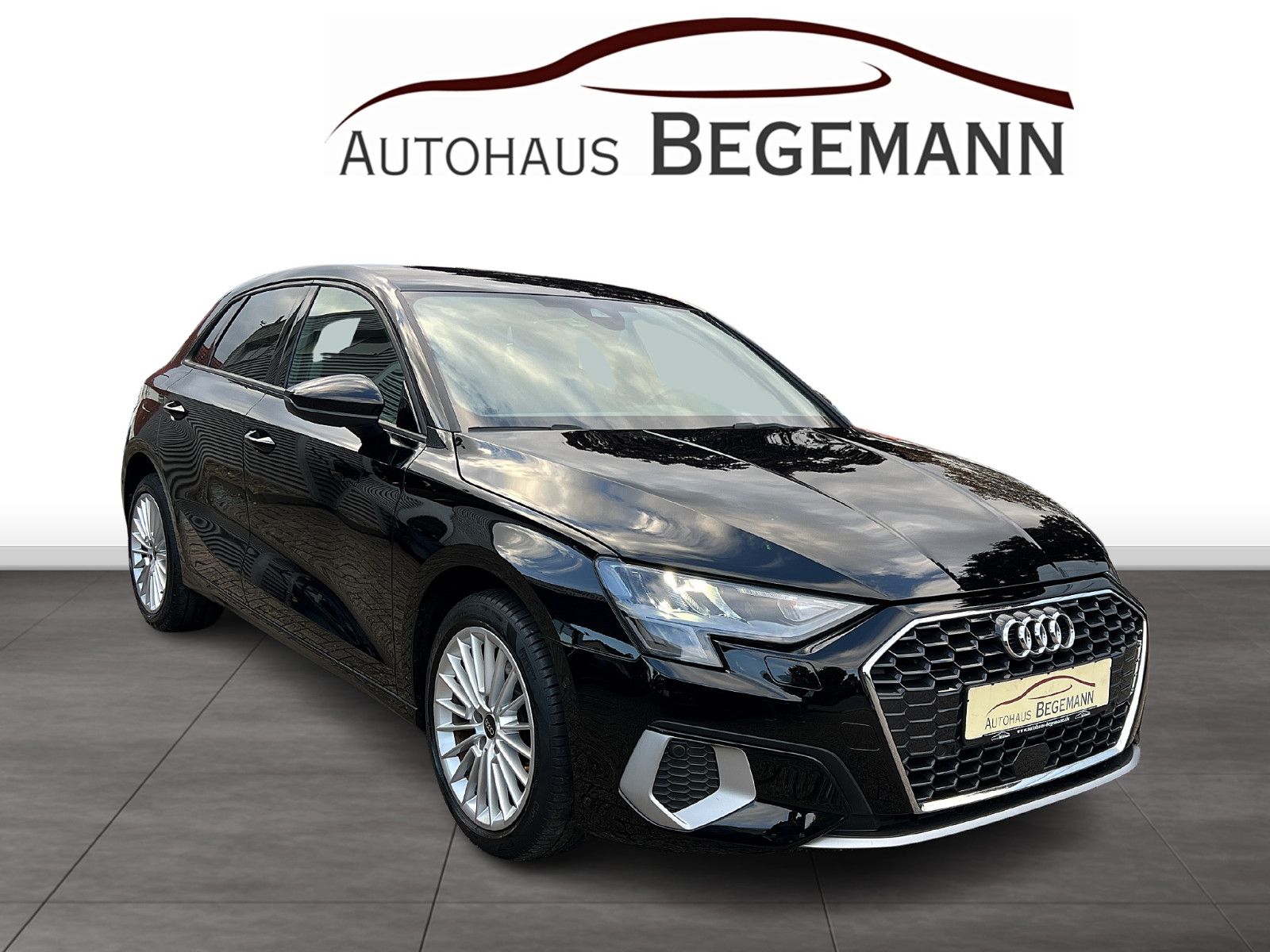 Audi A3 SB 30 TDI advanced ACC Virtual Sportsitze