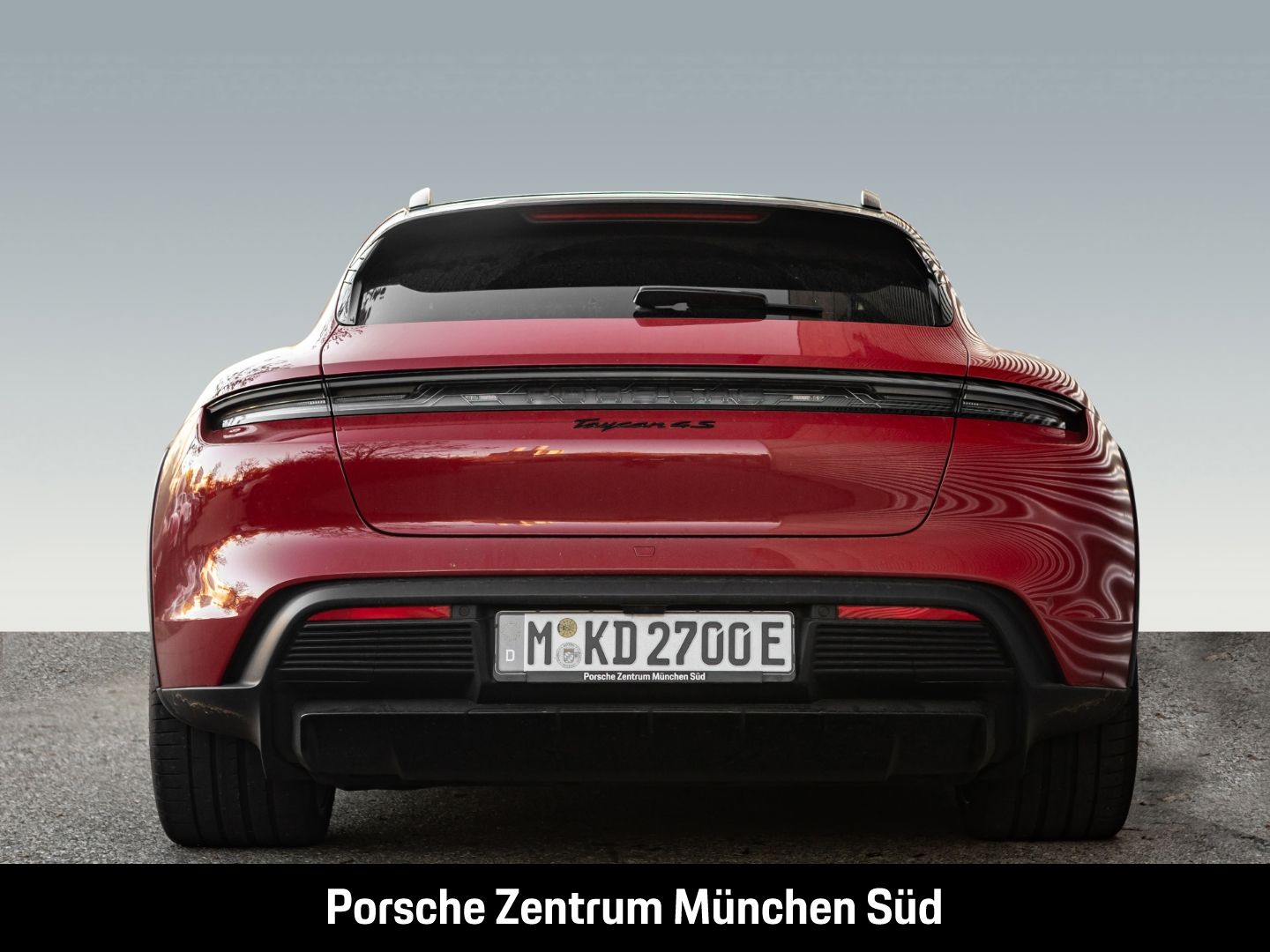 Porsche Taycan 4S Cross Turismo InnoDrive Surround-View