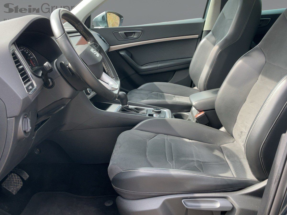 Seat Ateca Xperience 2.0 TDI DSG APP+DAB+AHK+PANO+ACC