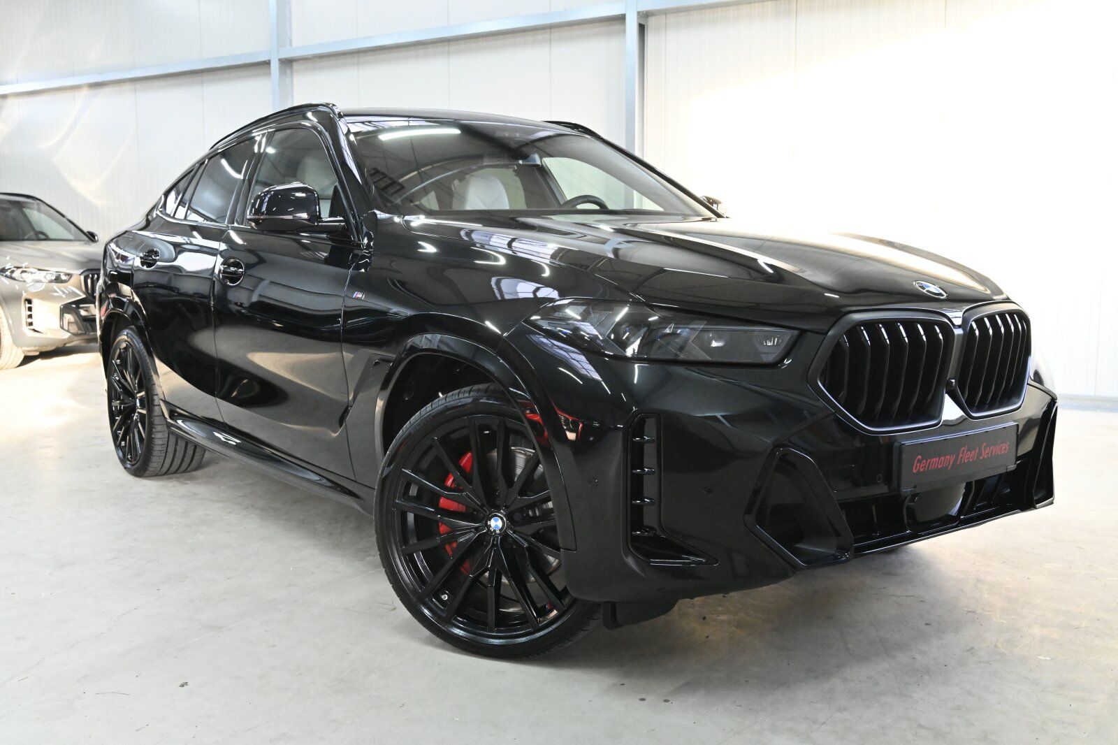 BMW X6 30d M-Sport Pro PANO-SKY*SITZLÜFT*STANDHZ*22'