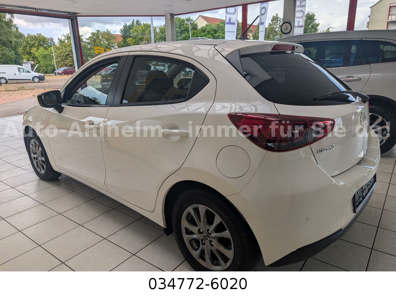 Mazda 2 Exclusive-Line - Samsaru's Car Outlet