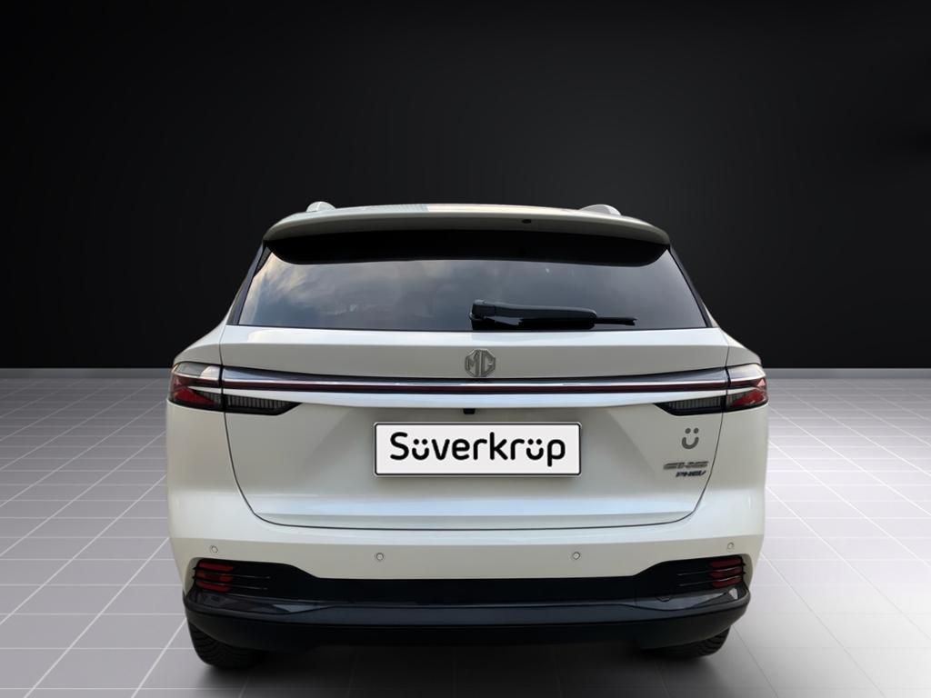 MG HS PHEV Luxury 360 DISTR KAMERA SPUR PDC SHZ