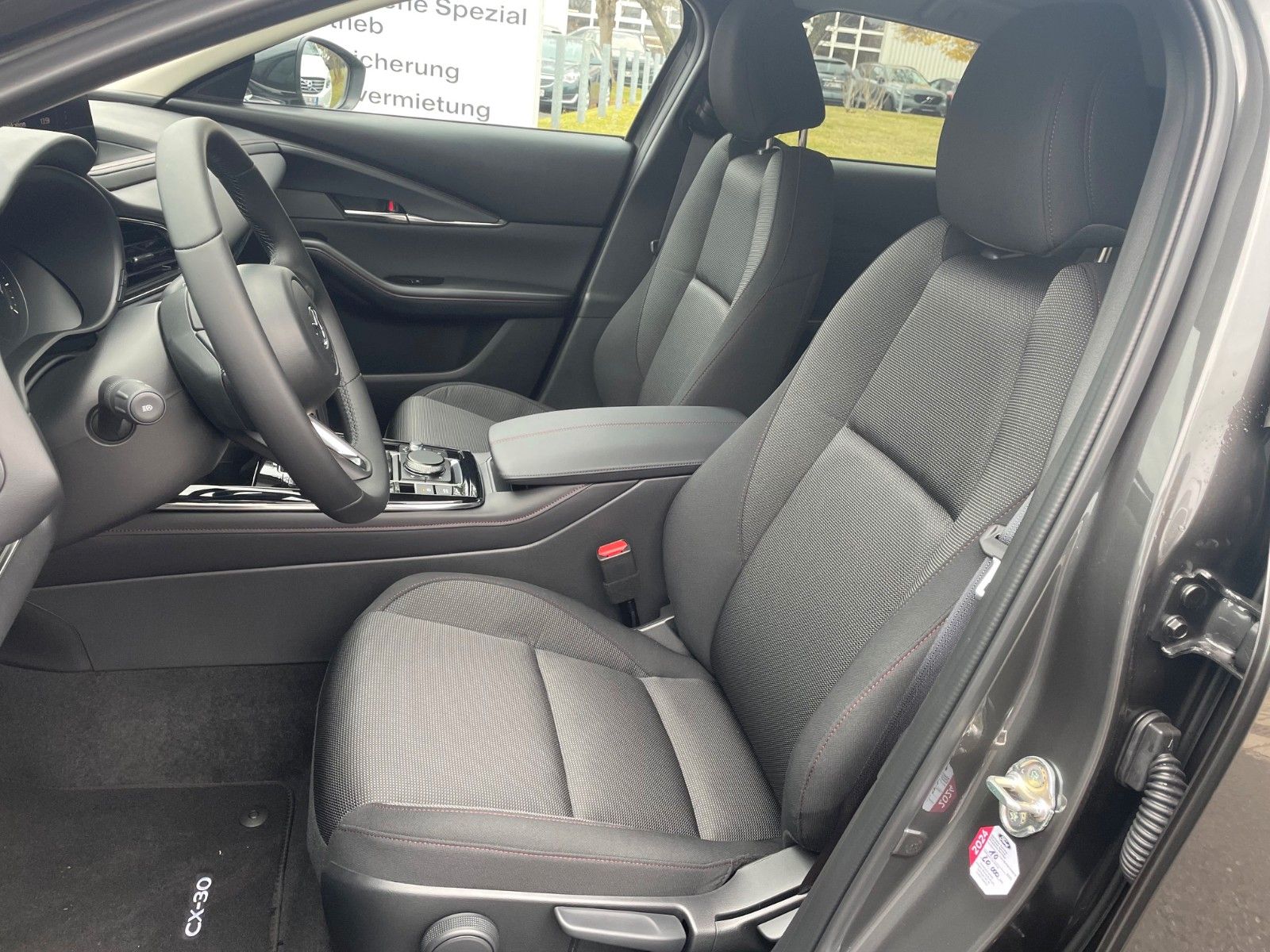 Mazda CX-30 HOMURA 2,5l 140PS *Automatik *ACC*HUD*NAVI