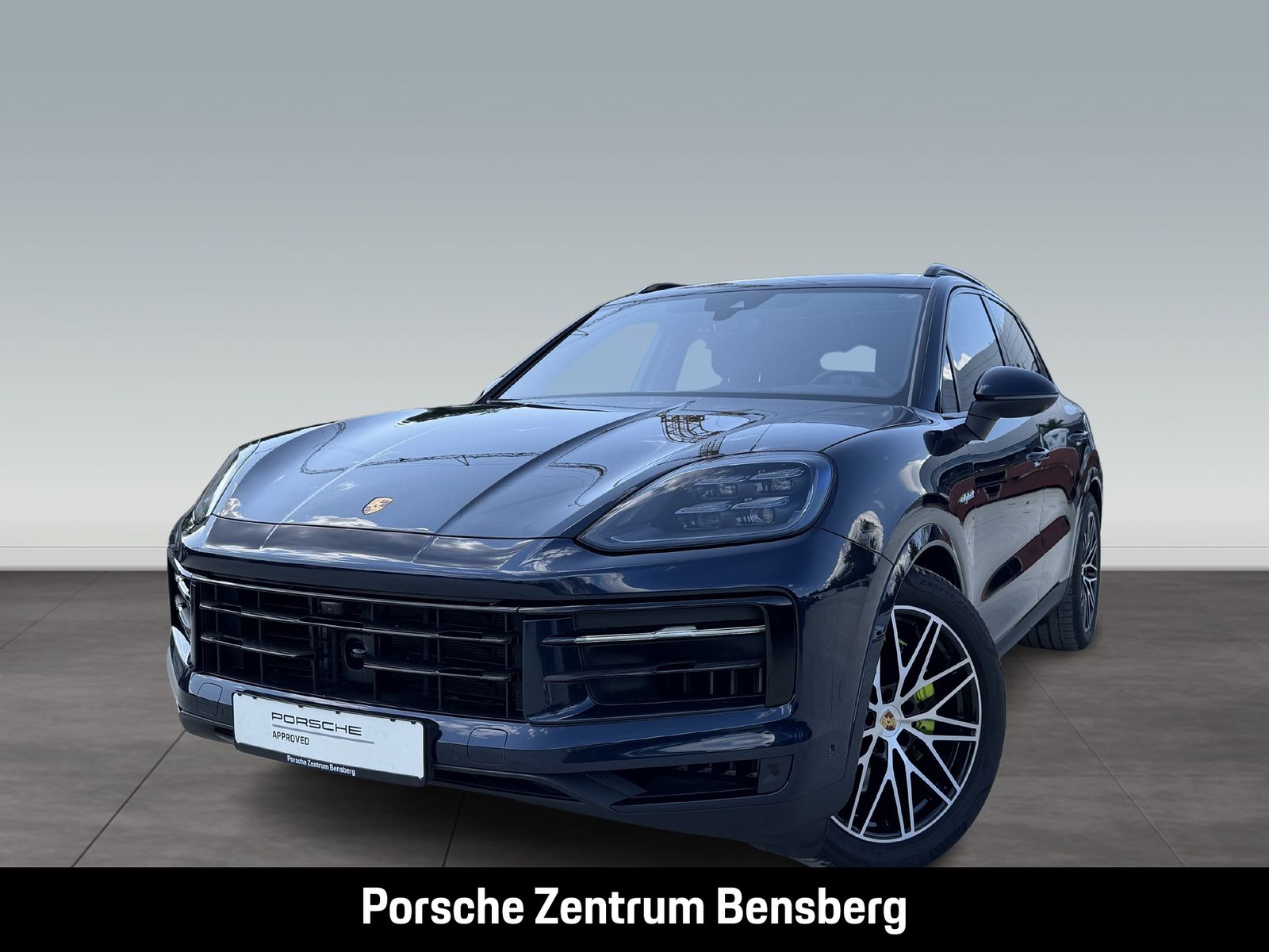 Porsche Cayenne E-Hybrid AHK Pano HUD Matrix SurroundVie