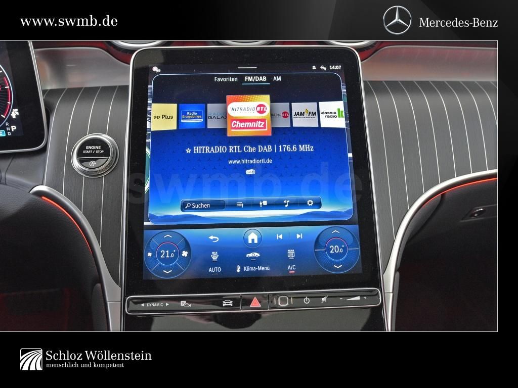 Mercedes-Benz GLC 450d 4M 3,99%/AMG/Digital Light/AHK/Fahrass+