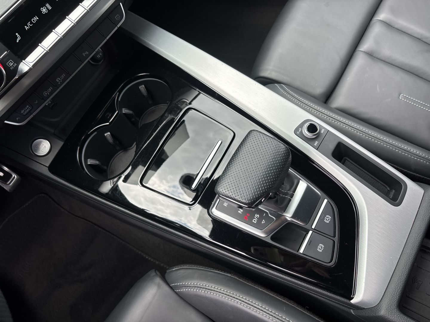 Audi A5 Sportback 50 TDI S-Line qu Matrix Navi Kamera