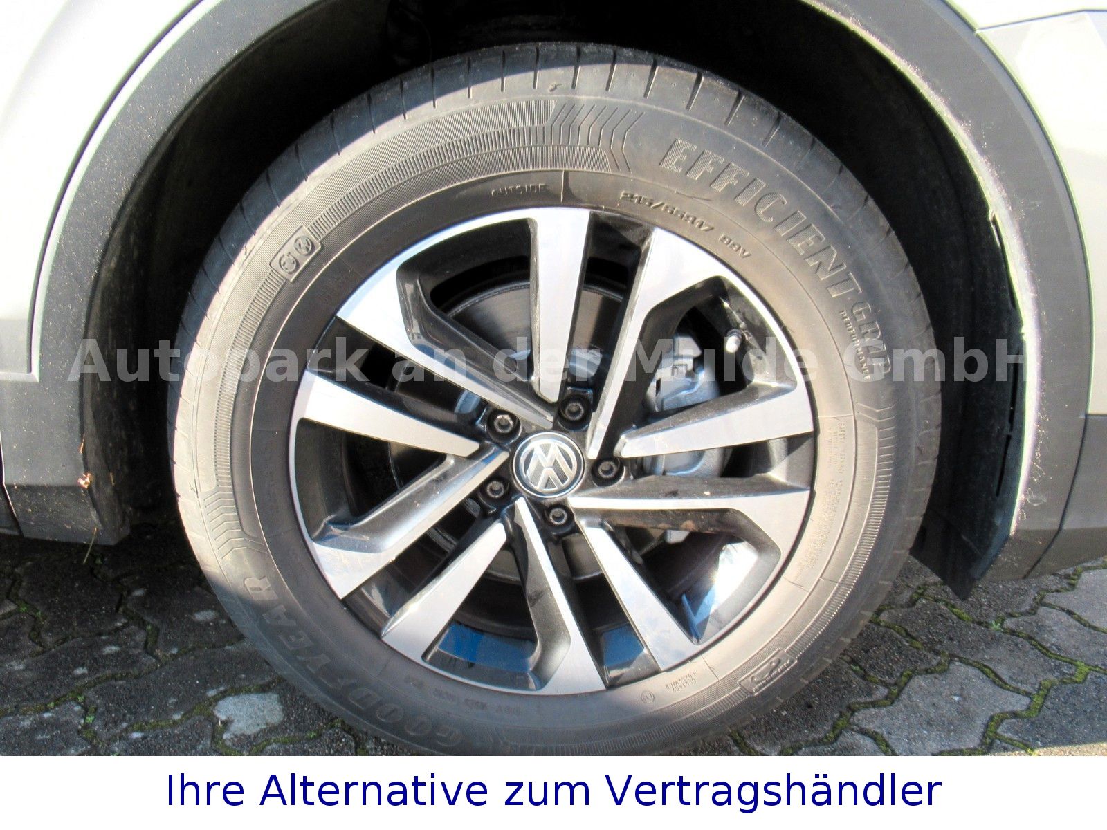 Volkswagen Tiguan 1.5 TSI - Samsaru's Car Outlet