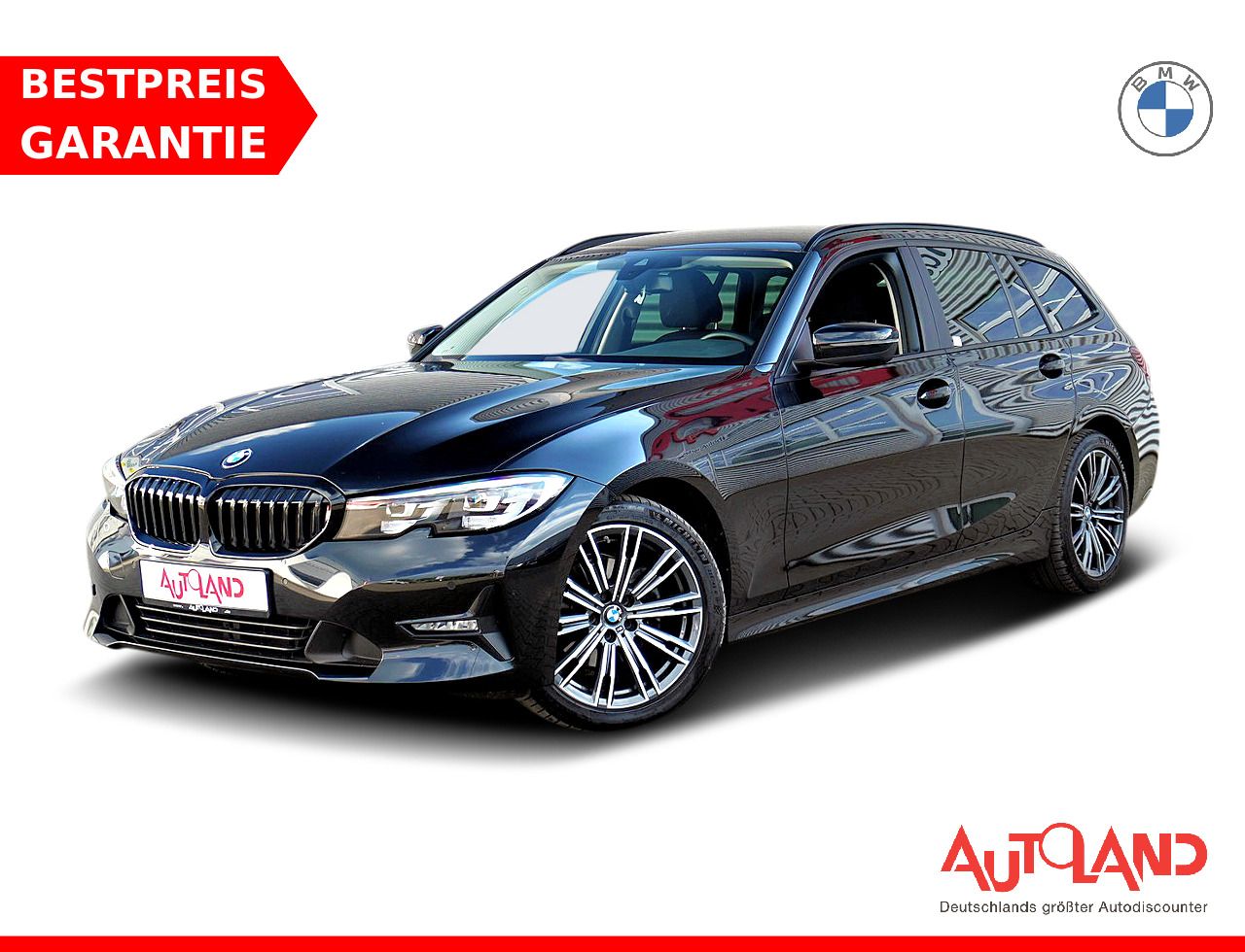BMW 320d Touring Aut. - Samsaru's Car Outlet