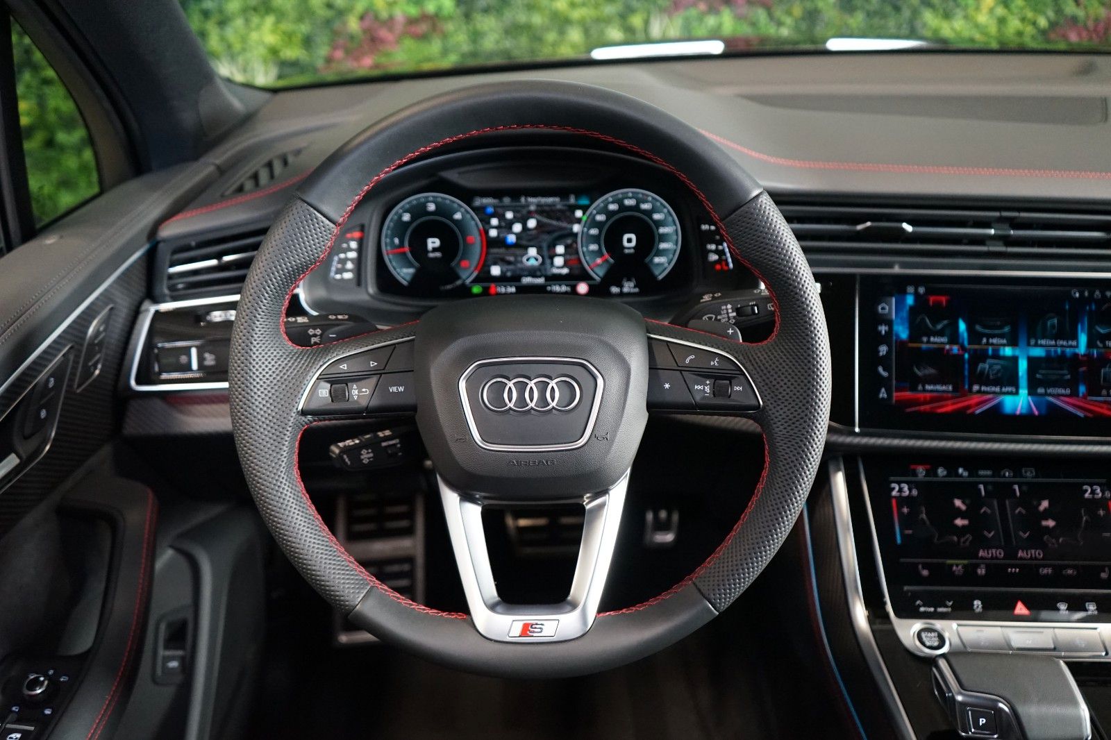 Audi Q7*50TDI*S-LINE*TOW*MATRIX*B&O*WARRANTY*74.298€