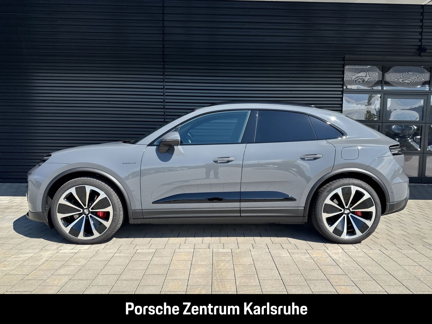 Porsche Macan 4S HA-Lenkung InnoDrive Head-Up LED-Matrix