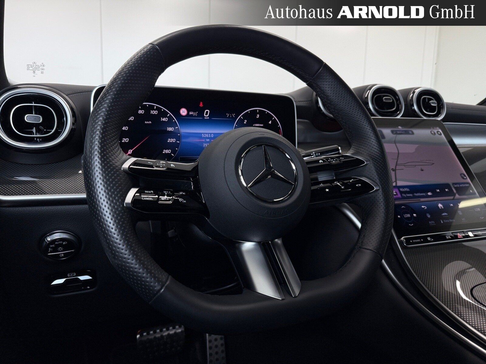 Mercedes-Benz GLC 450 d 4M Coupe AMG-Line PanoD. AHK DISTRONIC