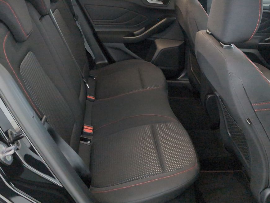 Ford Focus Turnier 1.0 EcoBoost Hybrid Aut. ST-LINE X
