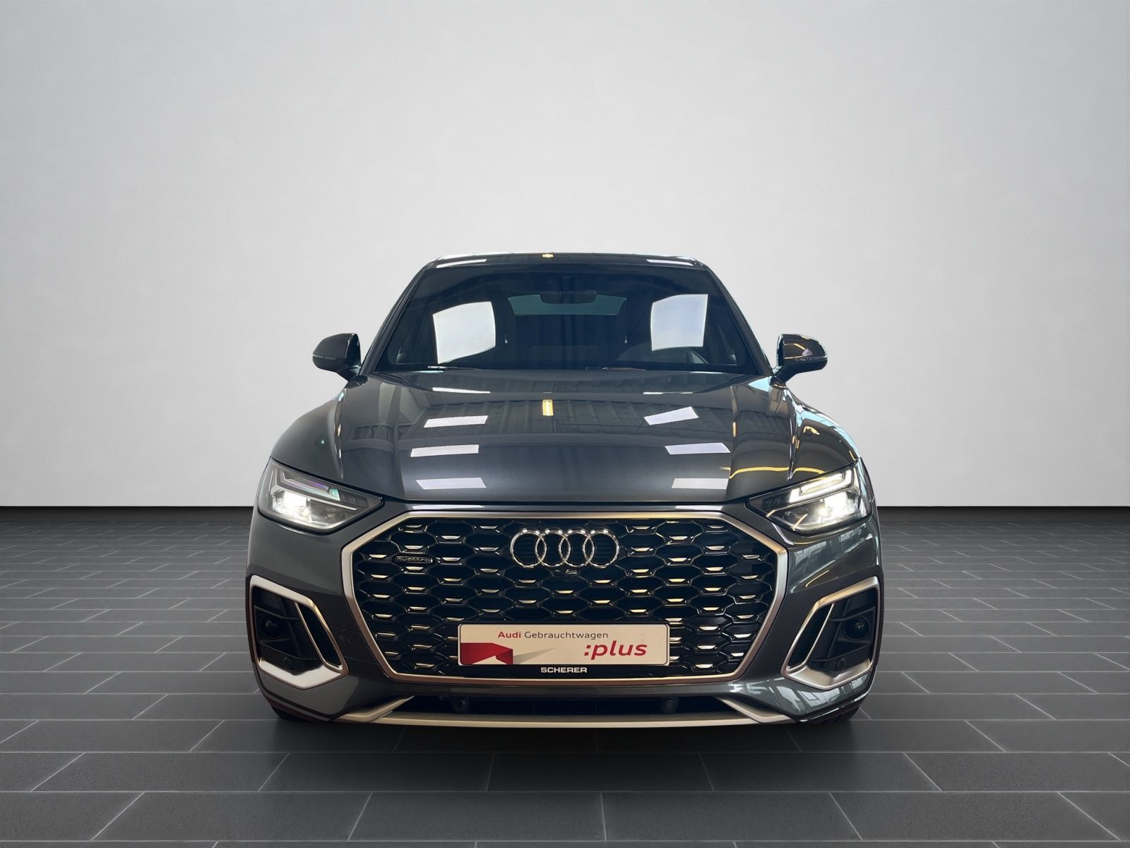 Audi Q5 Sportback S line 45 TFSI qu. S tronic - Samsaru's Car Outlet
