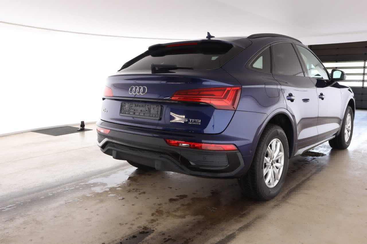 Audi Q5 Sportback 45 TFSI quattro S-Line - Samsaru's Car Outlet
