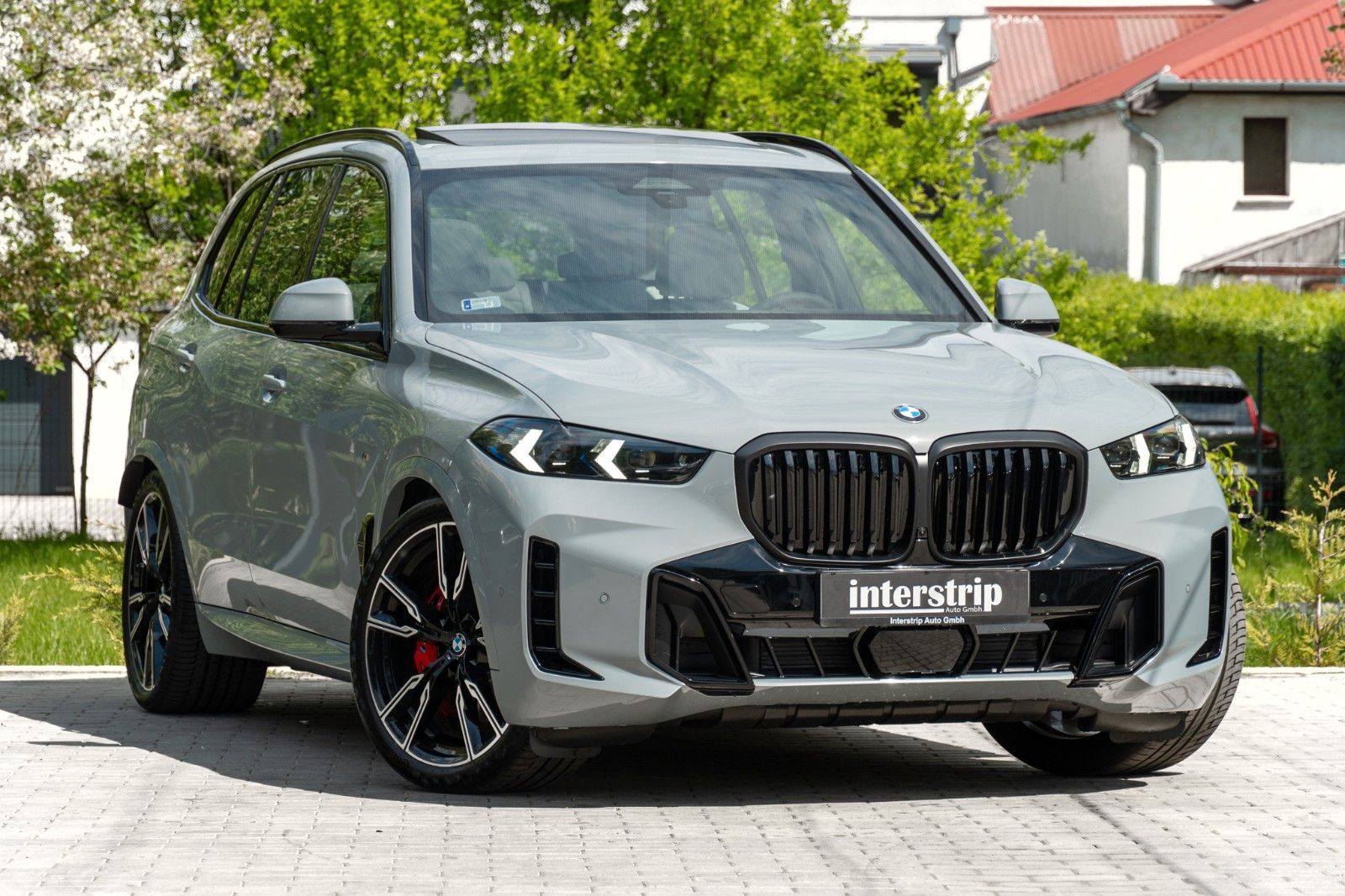 BMW X5 30d M SPORT.DR.ASS.360°PANO.LUFTF.H/K.AHK.22"