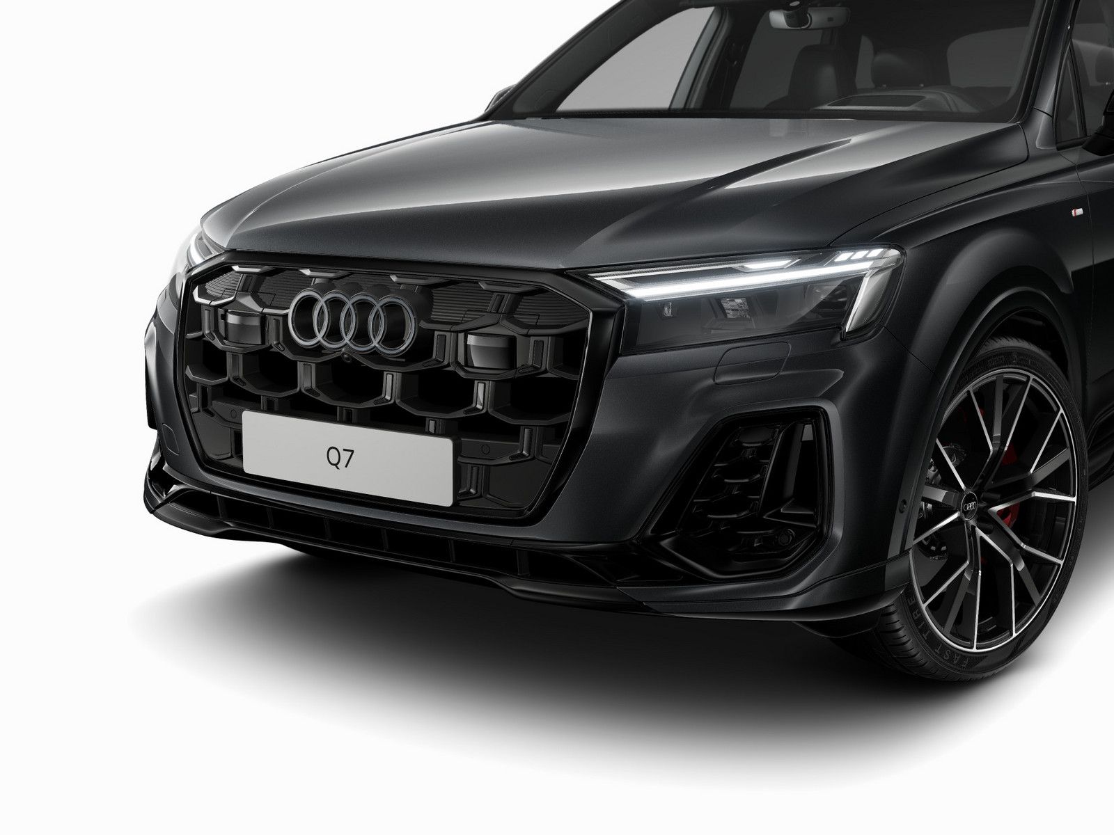 Audi Q7 55 TFSI e quattro S line Memory/Pano/Matrix L
