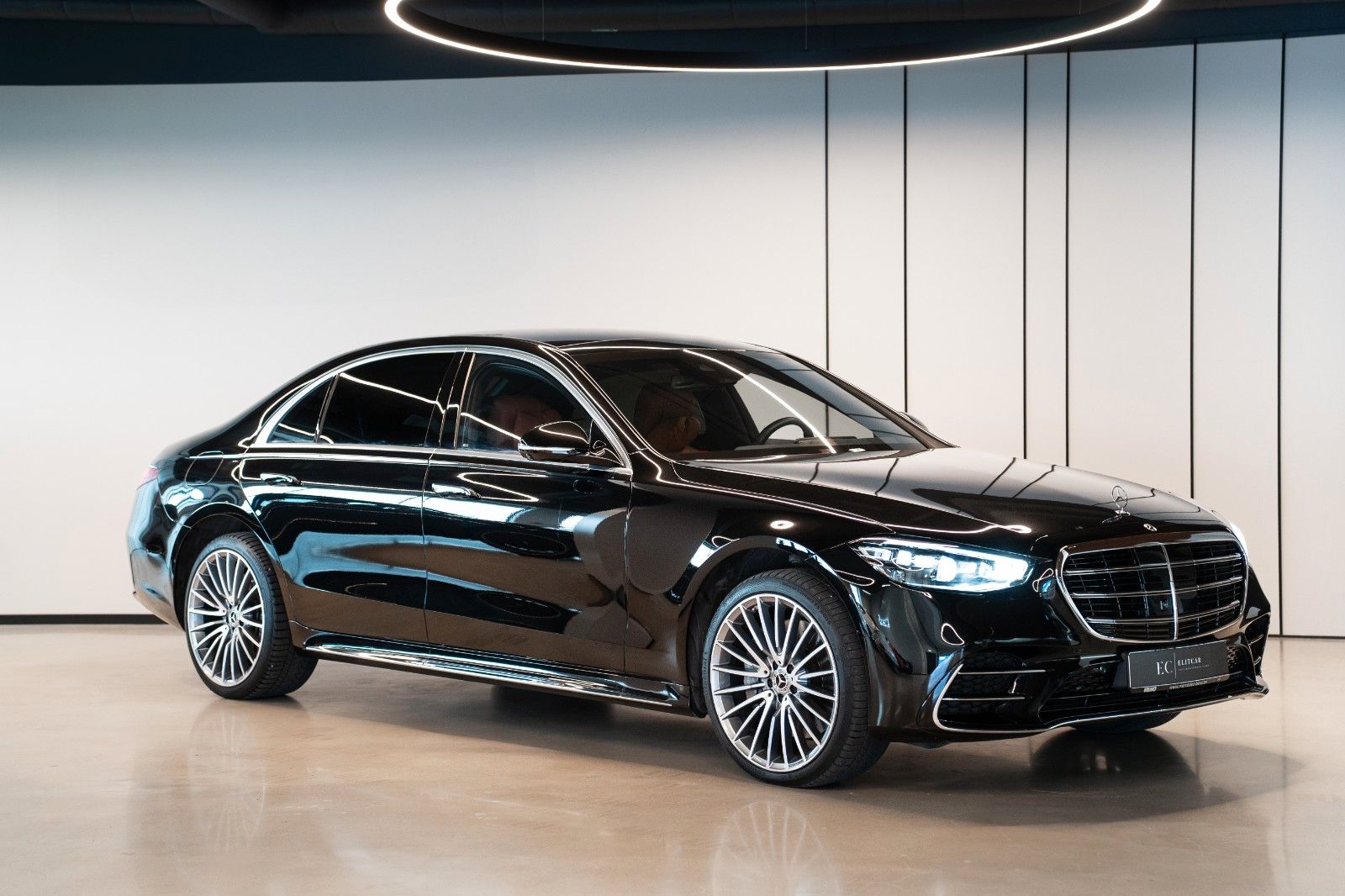 Mercedes-Benz S Burmester - Samsaru's Car Outlet