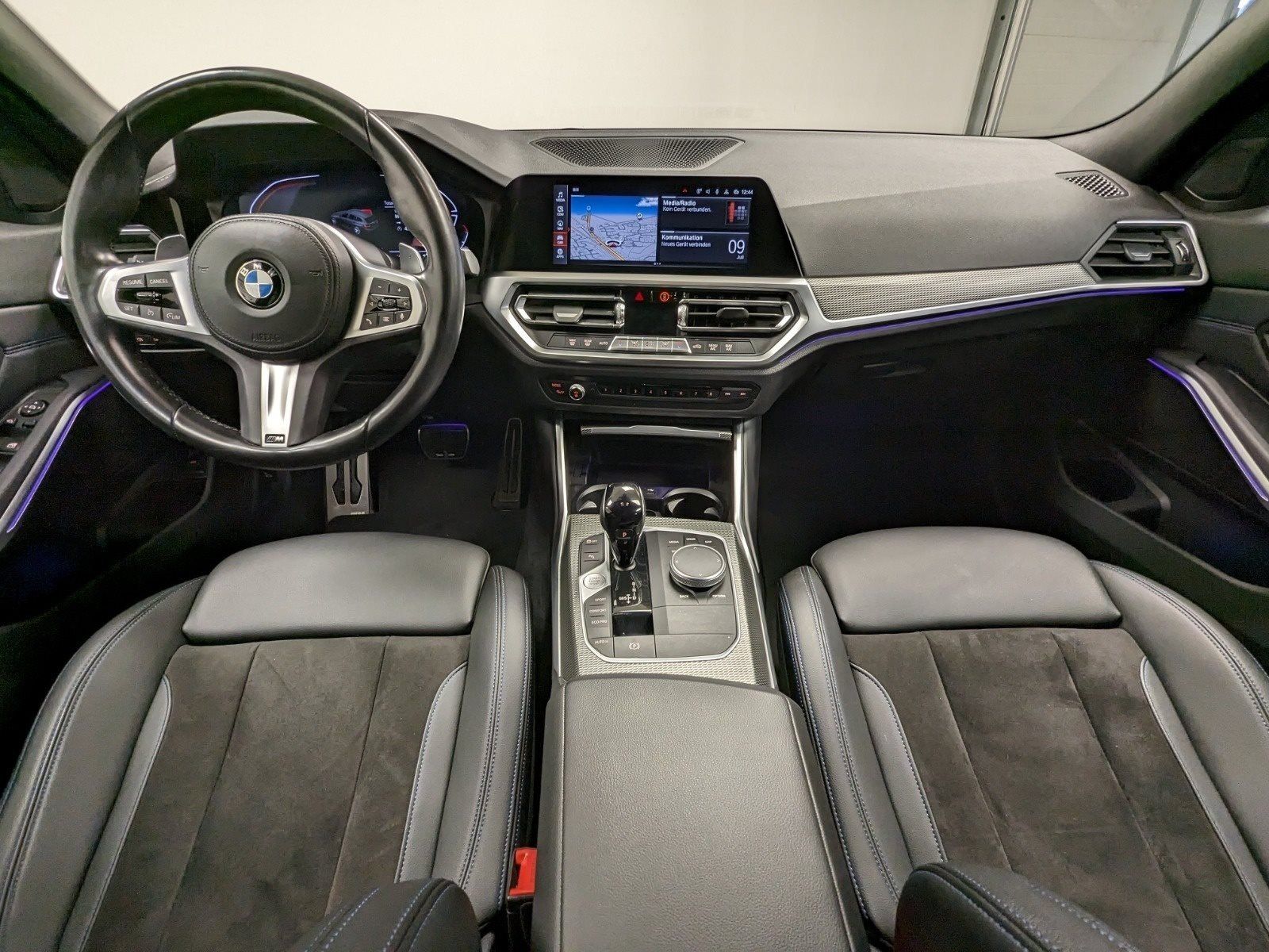 BMW 320d M Sport - Samsaru's Car Outlet