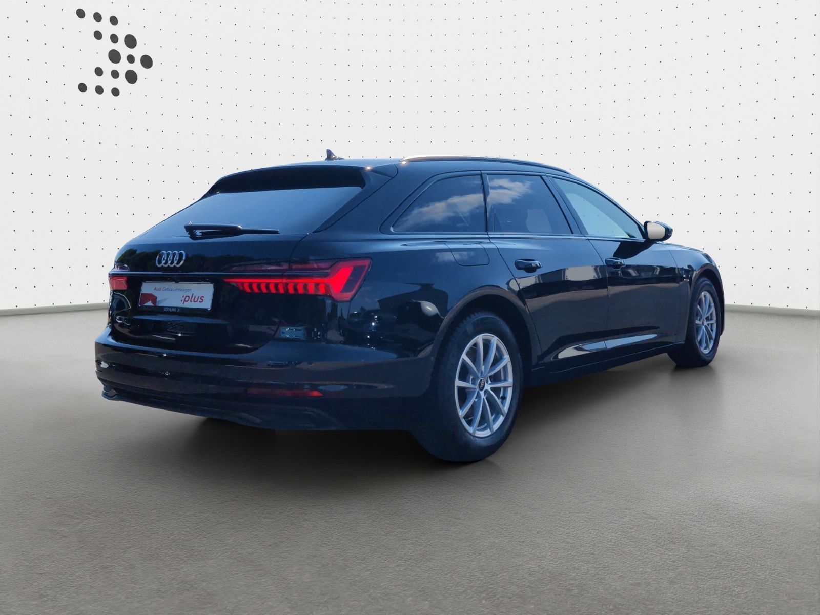 Audi A6 Avant 40 TDI advanced - Samsaru's Car Outlet