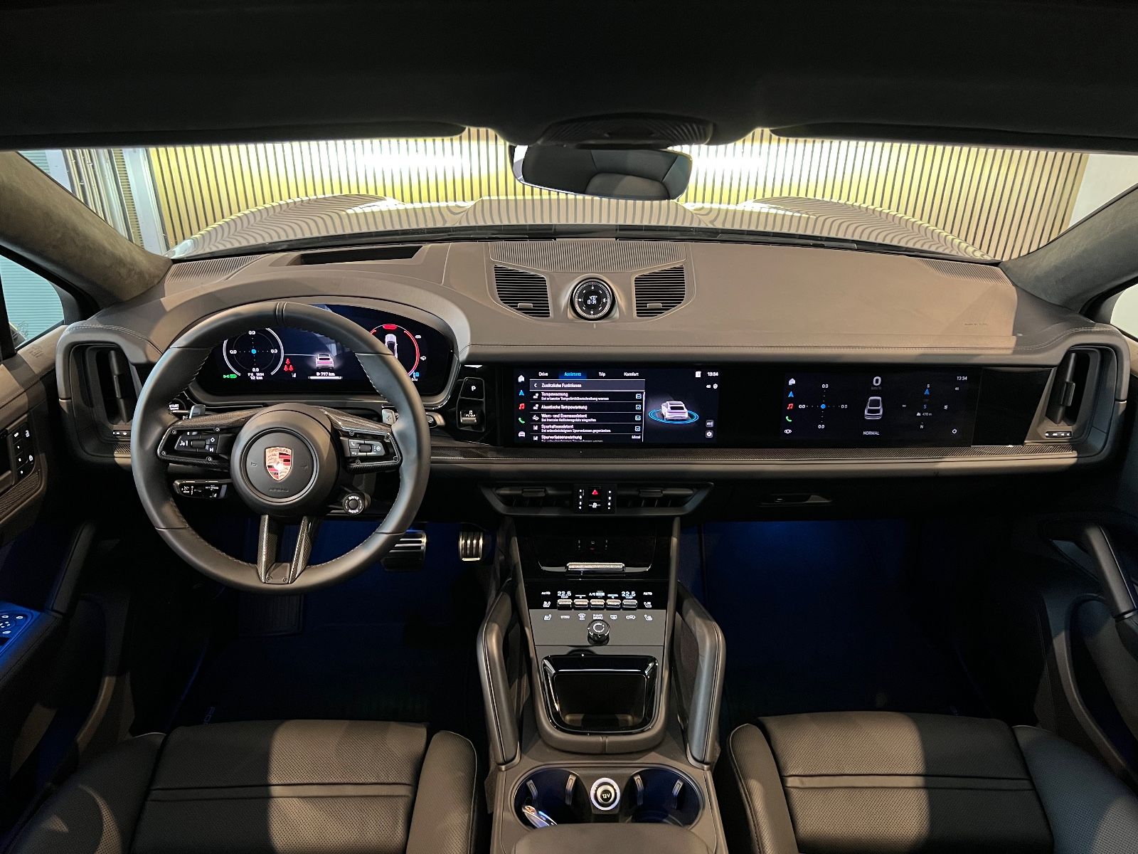 Porsche Cayenne Coupe GTS/ALLRADLE/BOSE/HEADUP/SHZG/PANO