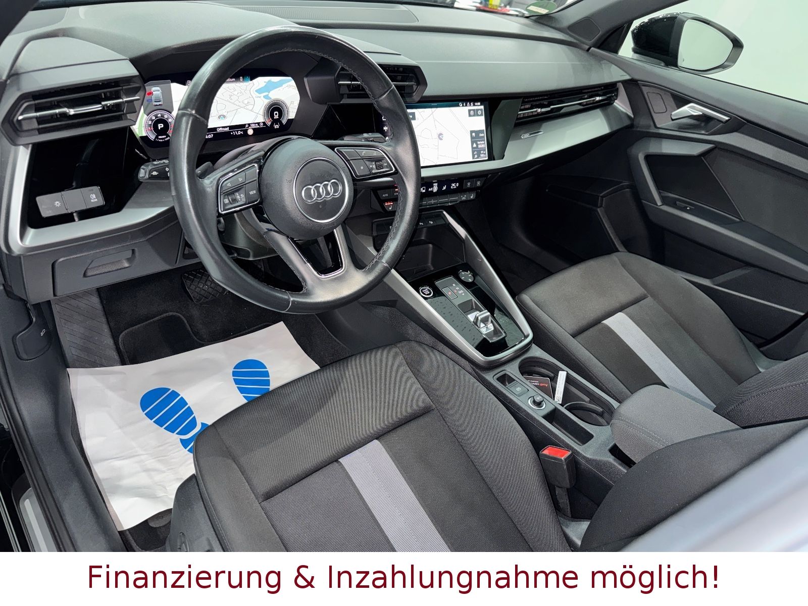 Audi A3 Limousine 35 TFSI advanced *1.HAND,ACC!*