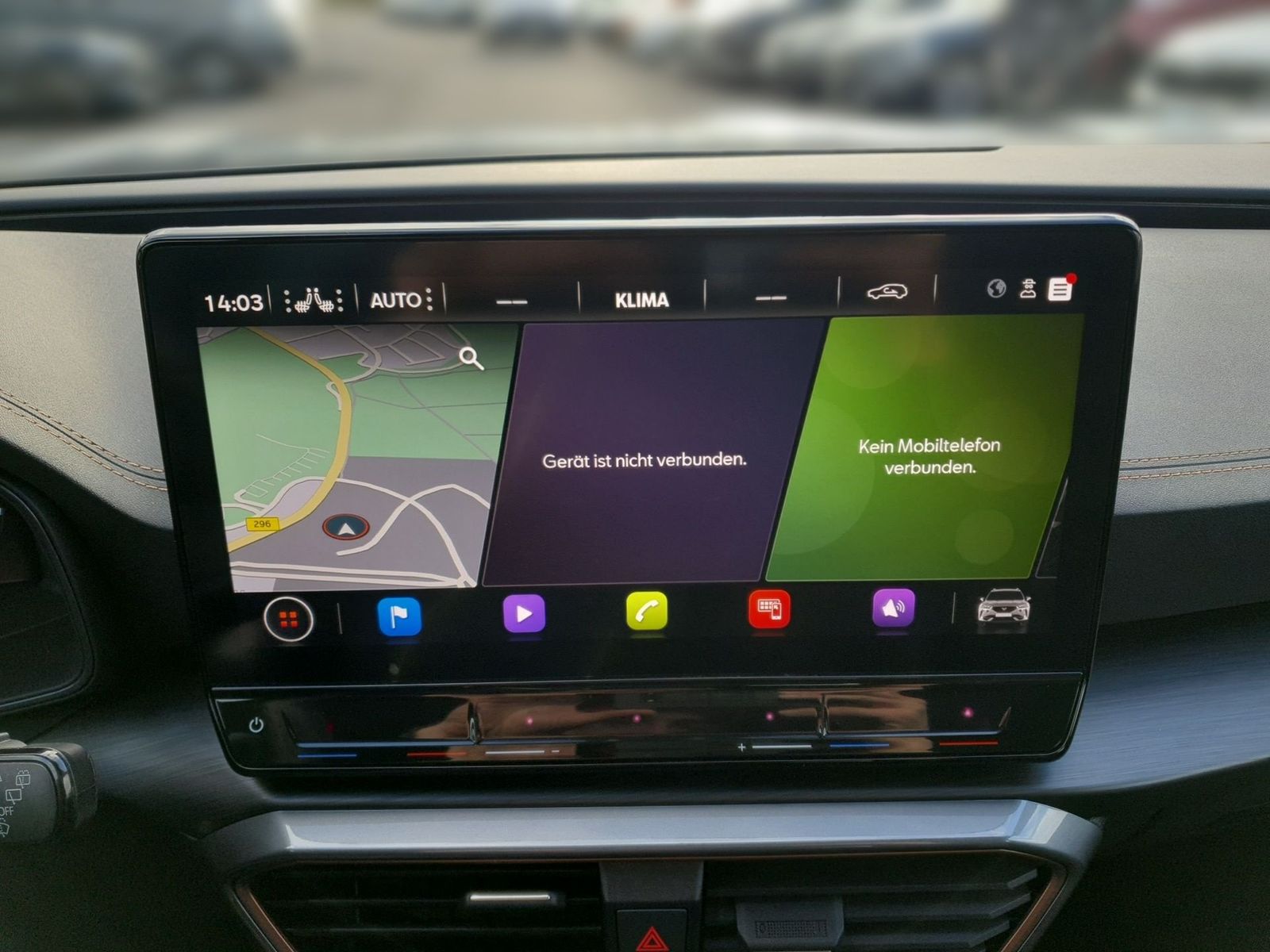 Cupra Formentor VZ *AHK*BEATS©*KESSY*KAMERA*ACC*NAVI*L