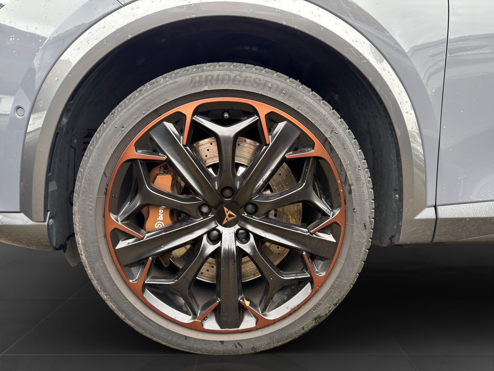 Cupra Formentor VZ 2.0 TSI BREMBO AHK PANO BEATS eKLAP