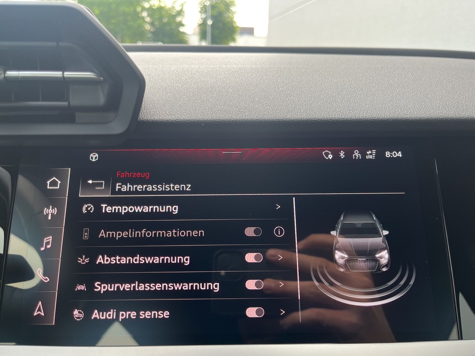 Audi A3 Sportback 35 TFSI S Line - Samsaru's Car Outlet
