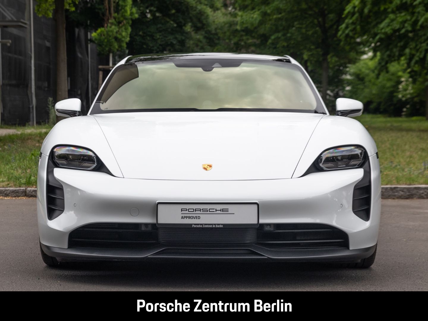 Porsche Taycan GTS Sport Turismo BOSE Luftfederung LED