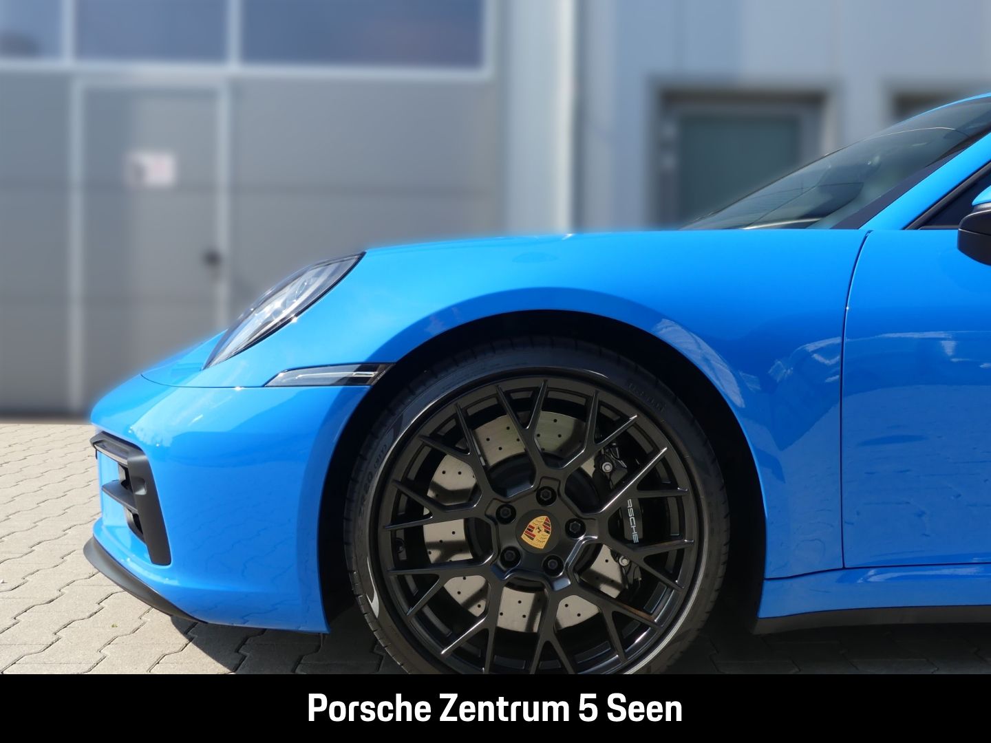 Porsche 992 I Carrera 4 GTS Cabriolet, BOSE, 14-WEGE