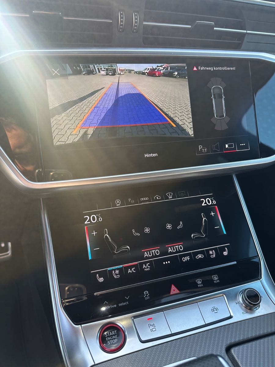 Audi RS 6 Avant 4.0 TFSI quattro/Garantie bis 07.2027