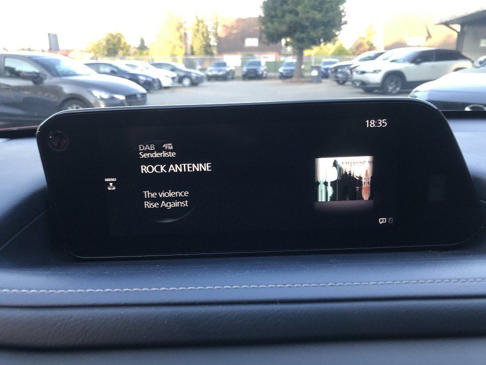 Mazda CX-30 SKYACTIV-X M Hybrid SELECTION, AUTOMATIK,