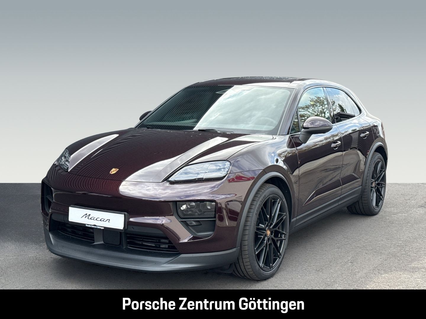 Porsche Macan 4 Kupferrubin BOSE Panorama Luftfederung