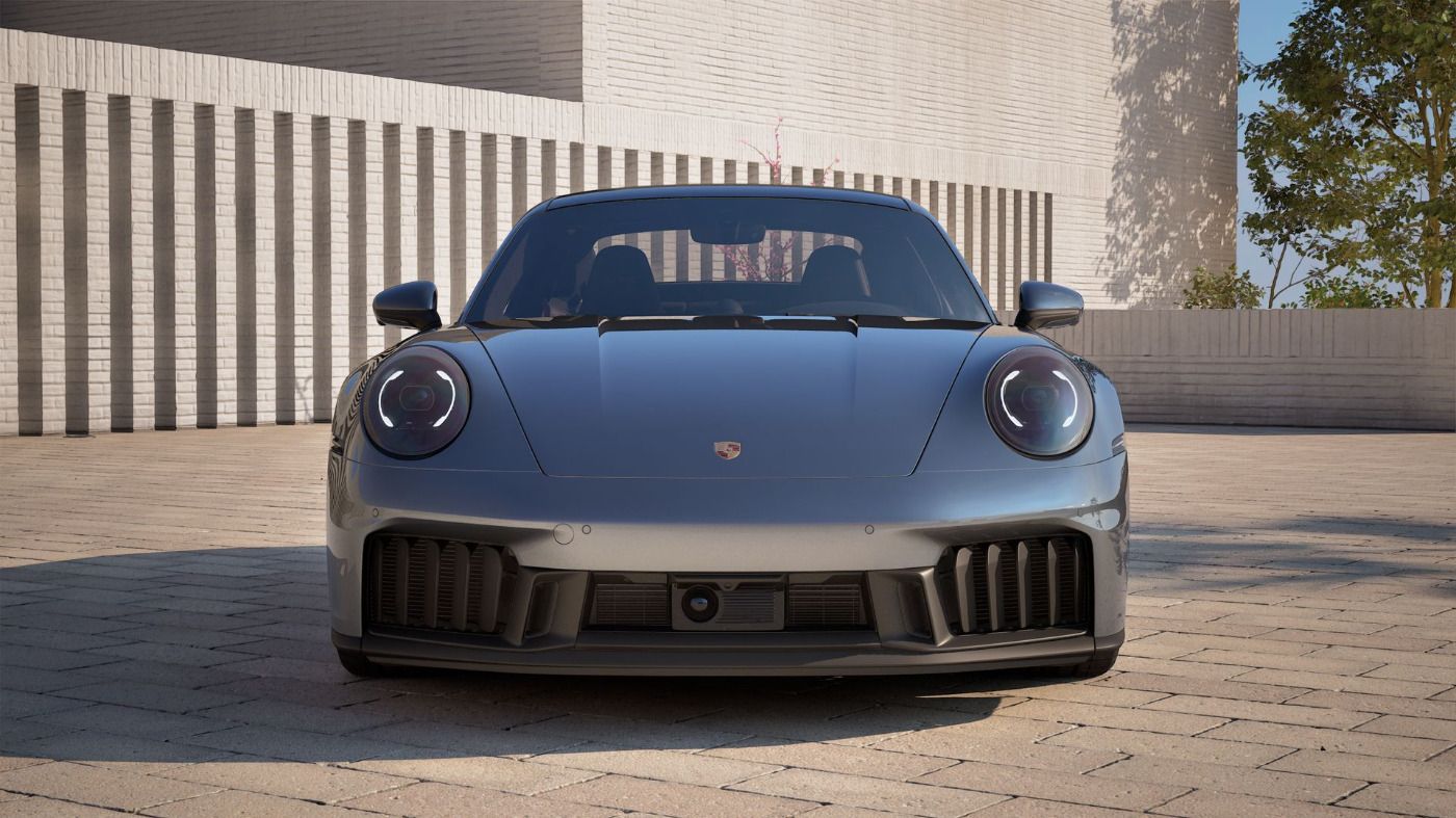 Porsche 992 (911) Carrera 4 GTS | el. Schiebedach Glas |