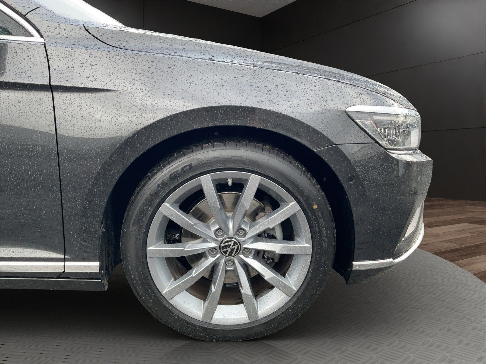 Volkswagen Passat Variant 2.0TDI Elegance 4Motion DSG AHK