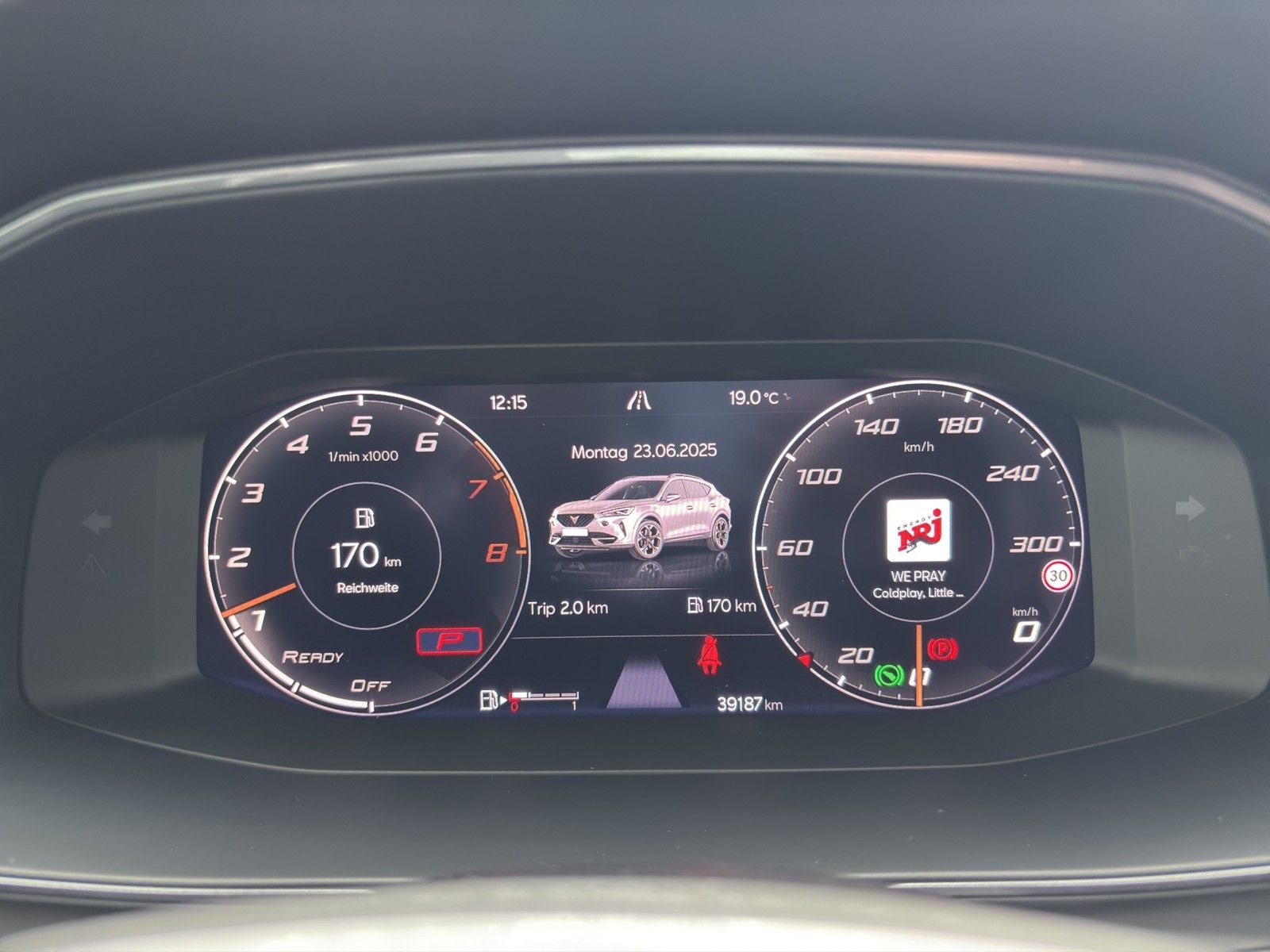 Cupra Formentor 2.0 TSI VZ Tribe Edition 4Drive - Samsaru's Car Outlet