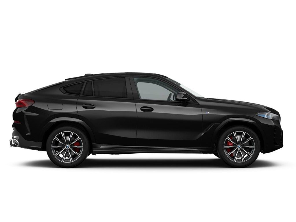 BMW X6 xDrive30d M Sport Leder Pano Park-Assist HUD