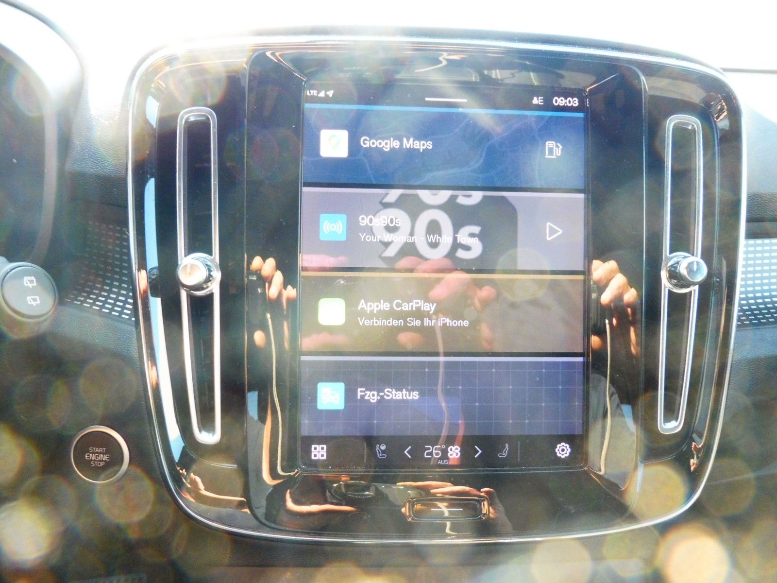 Volvo XC 40 B4 Plus Dark - Samsaru's Car Outlet